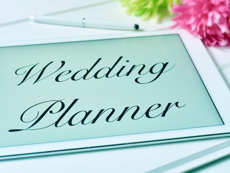 wedding planning 1 7