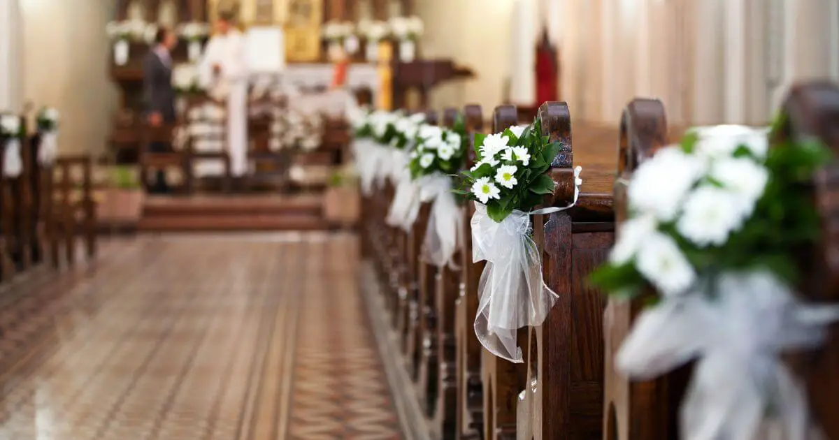 How to Plan a Church Wedding in the Philippines: Requirements and Guidelines