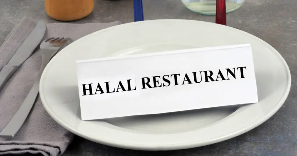 HALAL Restaurant