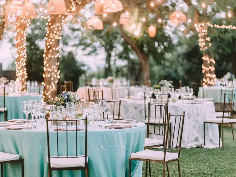 Outdoor Wedding Venues in the Philippines