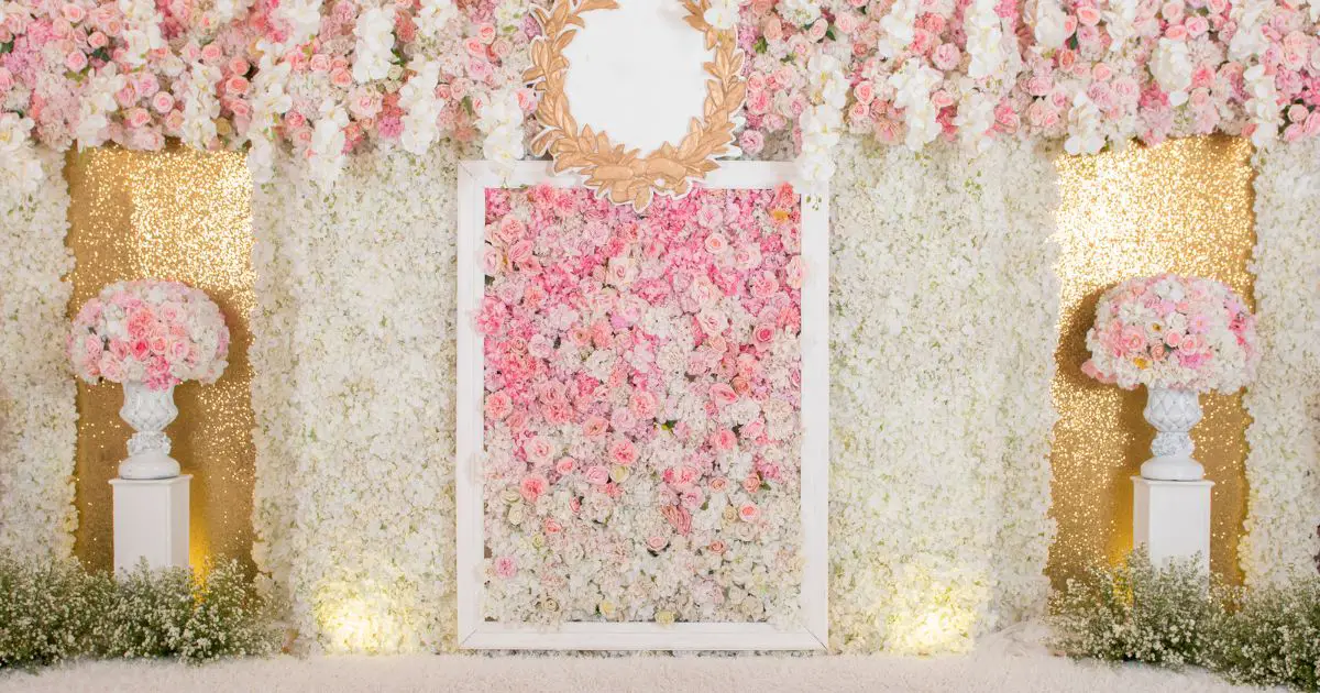 Find the Most Romantic and Instagrammable Wedding Backdrop Ideas for Your Big Day in the Philippines
