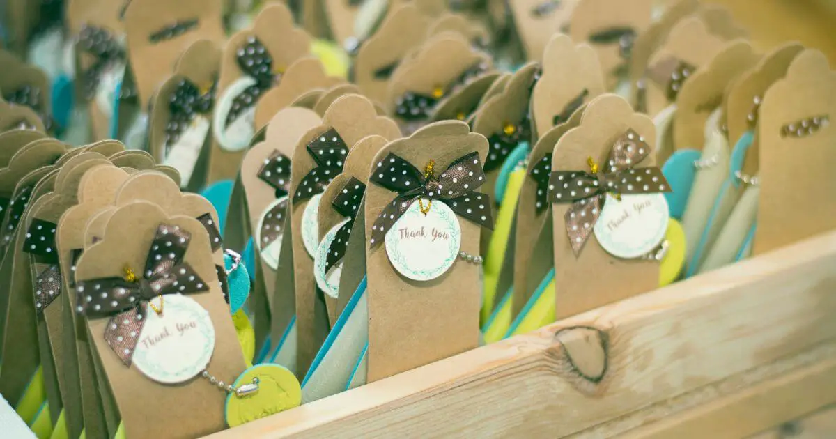 Wedding Souvenir Ideas for Filipino Couples: Personalized and Practical Options