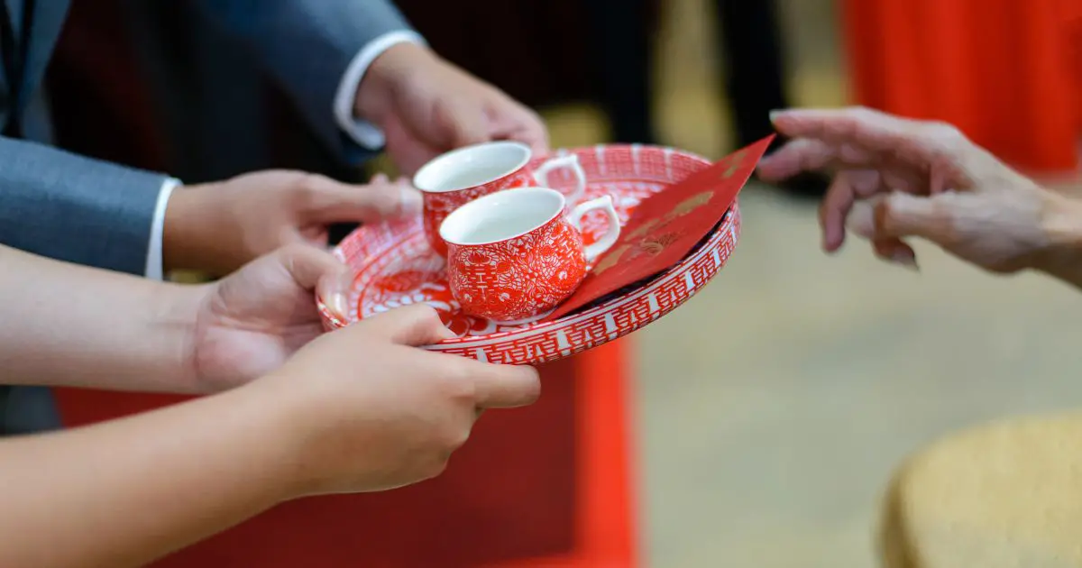 chinese filipino wedding tea ceremony